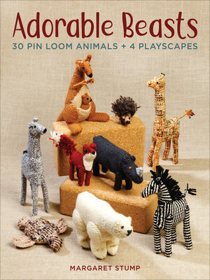 cover image of Adorable Beasts